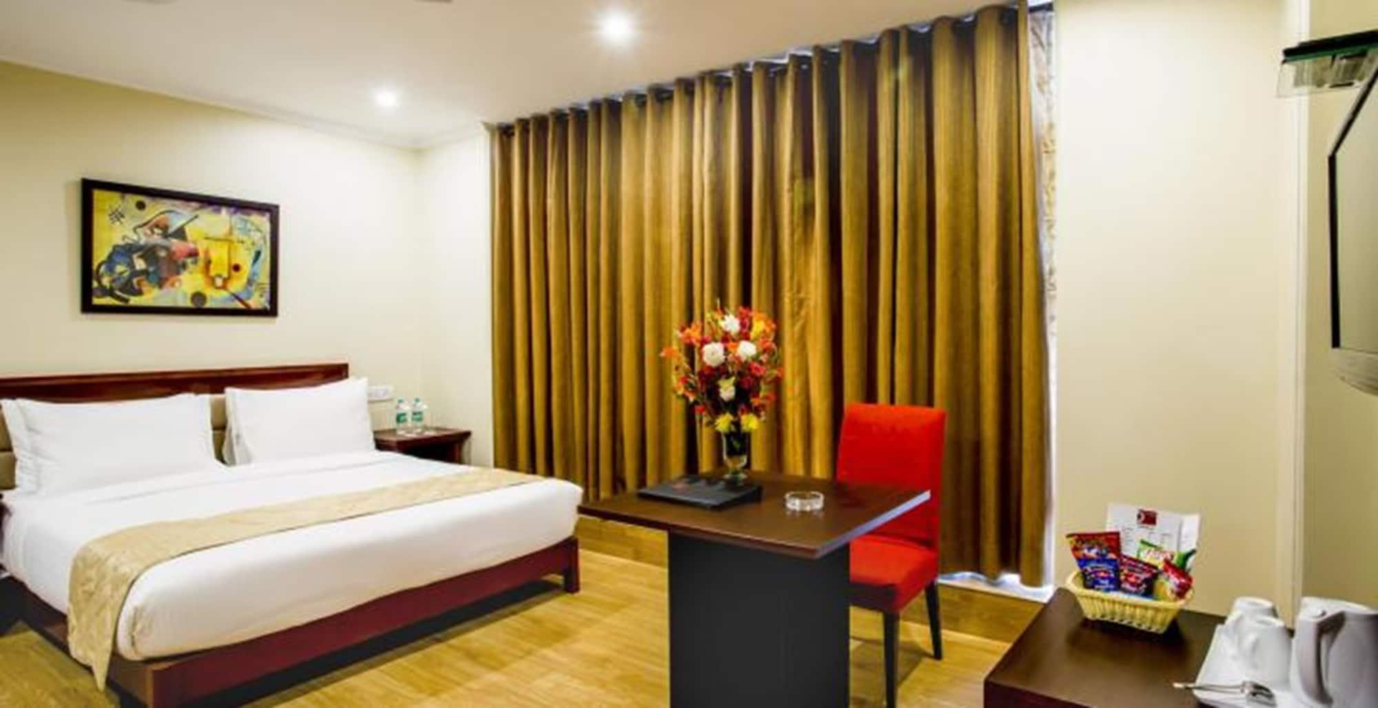 Clarks Inn Nehru Place New Delhi Exterior photo