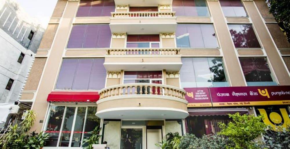 Clarks Inn Nehru Place New Delhi Exterior photo