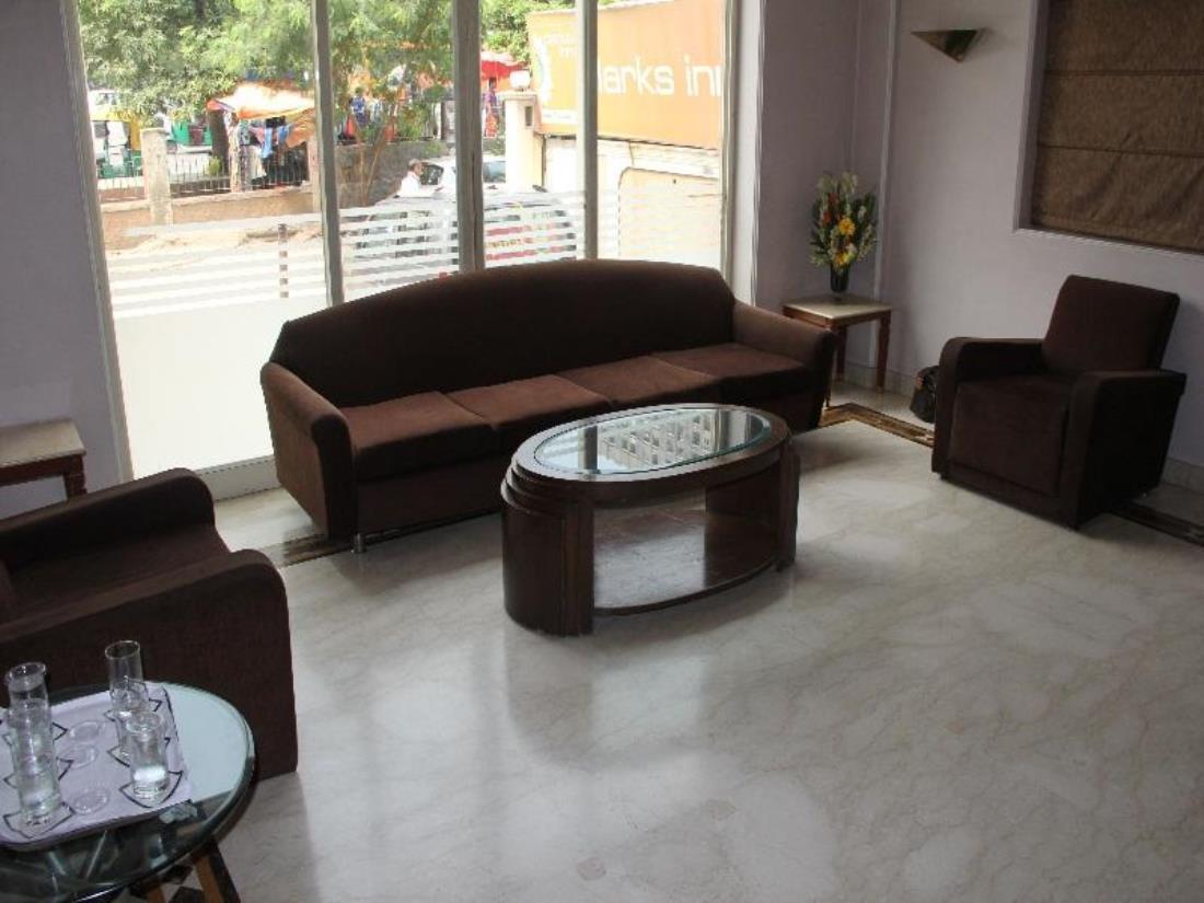 Clarks Inn Nehru Place New Delhi Exterior photo