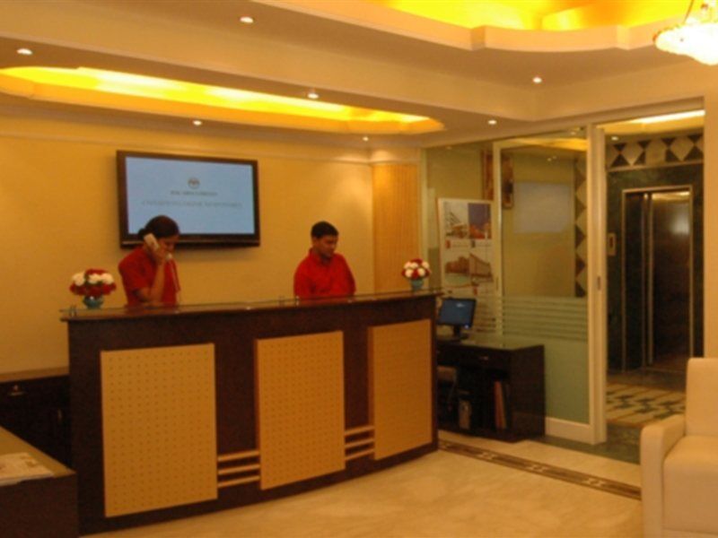 Clarks Inn Nehru Place New Delhi Exterior photo